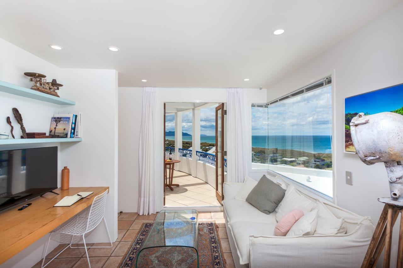 Naxos - Med Style Castle, Ocean Views From Every Room! Bowentown Экстерьер фото