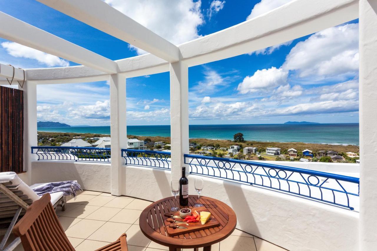 Naxos - Med Style Castle, Ocean Views From Every Room! Bowentown Экстерьер фото